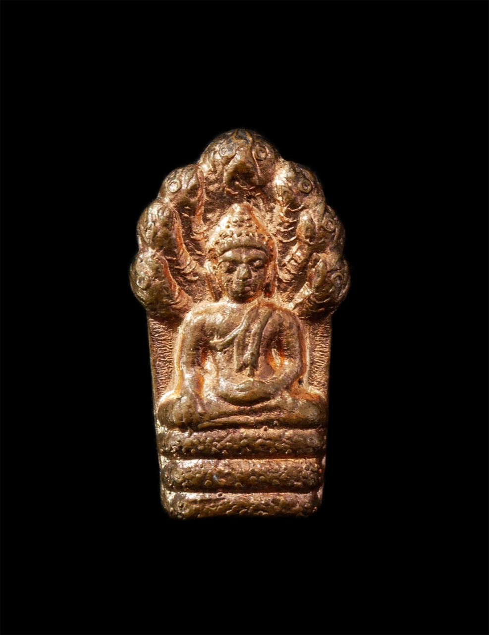 2569-04-14 (237)p.jpg - เหรียญปรกใบมะขาม มูลนิธิบุญพาสุข หลวงพ่อพิศิษฐ์ สิมมามี พระครูศรีพัฒนคุณ วัดนาคปรก ภาษีเจริญ กรุงเทพฯ ปี2539 เหรียญเนื้อทองแดง | https://kamulet.in.th